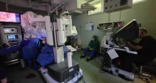 УМБАЛ „Д-р Георги Странски“ в Плевен възобнови роботизираната гинекологична хирургия с технологията „Да Винчи“ за прецизно и щадящо лечение