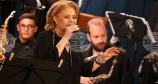 Хилда Казасян и Плевенската филхармония откриват есенния сезон с проекта „Да обичаш Гершуин“ в зала „България“