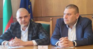 Христо Кочев поема ресора „Териториално развитие“ в Плевен с приоритет решаване на водната криза