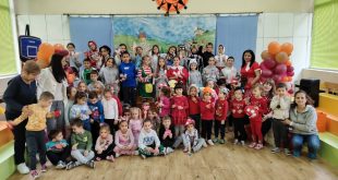 Седмица на четенето в ДГ „Снежанка“ – Плевен