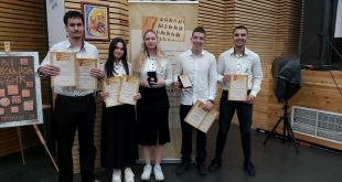 Ученици от СУ „Стоян Заимов“ с няколко награди от национален конкурс