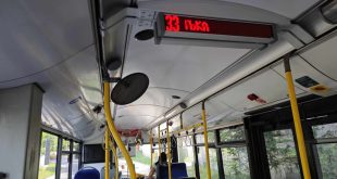 Безплатен тролейбусен транспорт с удължено работно време в Плевен за Нова година