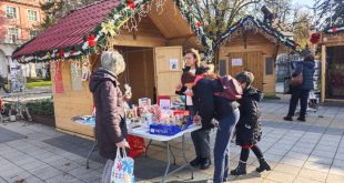 Благотворителен базар в Плевен събира средства за рехабилитация на Симона Цветанова с множествена склероза