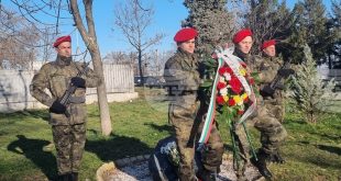 В Плевен почетоха паметта на загиналите български военнослужещи в операцията в Ирак