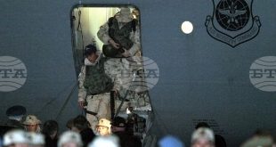 Военнослужещи в Плевен ще отдадат почит на загиналите в Ирак при панихида и воински ритуал