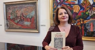 Ивона Тачева представя нова антология с народни песни и стихотворения за Пресвета Богородица в „Събеседницa на ангелите“