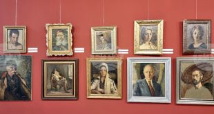 Изложба, отбелязваща 90 години от рождението на Данаил Мицев, открива в Плевен над 450 негови творби