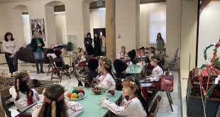 Историческият музей в Плевен открива работилници за сурвачки и картички от 16 декември