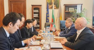 Китайският посланик с първа официална визита в Плевен: обсъдени нови партньорства и съвместни инициативи между двете страни