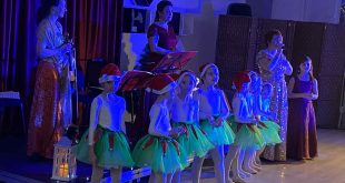 Концертът „Коледни струни“ в НЧ „Съгласие 1869“ – Плевен очарова с музика и танц