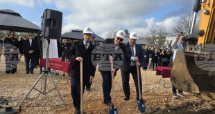 Министри и академици дадоха старт на новия Ветеринарен факултет в Плевен, обещаващ модерно образование и икономически подем за Северна България