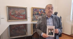 Нов брой на списание „Кайлъка“ е посветен на поета Никола Вапцаров и младите таланти в Плевен