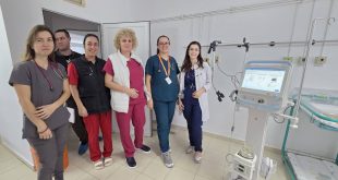 Нова медицинска апаратура за детското здравеопазване доставена в УМБАЛ „Д-р Георги Странски“ – Плевен