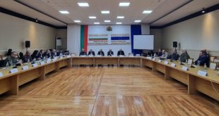 Община Плевен представи доклад за напредъка във ВиК проектите и мерките срещу безводието пред областния кризисен щаб