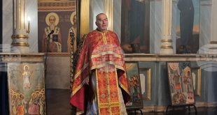 Отец Йордан в проповедта си: Спасението от греховете и избавлението от лицемерието са в храма