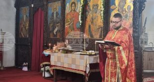 Плевен отбеляза Никулден с празнично богослужение в най-старата църква „Свети Николай“ и осветяване на шаран