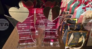 Плевен отпразнува „Вечер на доброто“ с финал на инициативата „Урок по доброта – Плевен подава ръка“