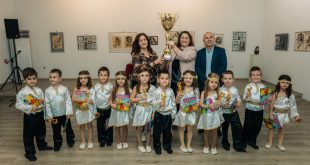 Плевенските деца от ДГ „Кокиче“ спечелиха голямата награда на Националния танцов конкурс в Димитровград