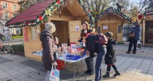 Празничната програма на Плевен на 18 декември ще предложи коледни изложби, концерти и забави за деца на пл. „Възраждане“