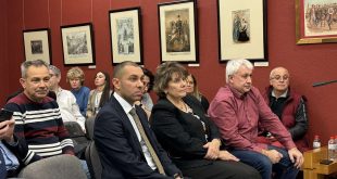 Представиха нов каталог „Литографии от Руско-турската война“ в Плевенска панорама по повод 148-годишнината от освобождението на града