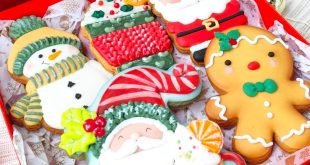 Работилница за коледни сладкиши посреща децата в Коледното градче на Плевен този четвъртък