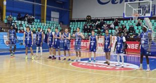 Спартак Плевен с драматична победа 95:91 над Нюкасъл Ийгълс в Европейската северна баскетболна лига