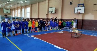 СУ „Иван Вазов“ триумфира в детския футболен турнир „Освобождението на Плевен“