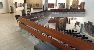 Завърши модернизацията на залите на ХГ „Илия Бешков“ и ХГ Дарение „Колекция Светлин Русев“ по проект за 130 хил. лв. от Министерството на културата