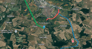 Кметовете на пет общини в област Плевен се обединяват за Югозападен обходен път като приоритетен проект с национално значение