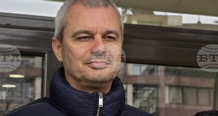 Костадинов: „Възраждане“ се стреми към победа на изборите и възстановяване на националната независимост на България