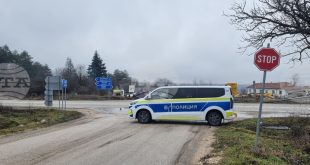 Обходни маршрути и полицейско присъствие по път I-3 заради протест и очаквана блокада край разклона за село Телиш