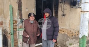 Плевенчани помагат на семейство от Тръстеник, останало без дом след пожар, чрез дарения и ремонт на къщата