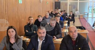 Полицията в Червен бряг отчете 208 престъпления през 2025 г., с 30 по-малко спрямо 2024-а и 49,04% разкриваемост