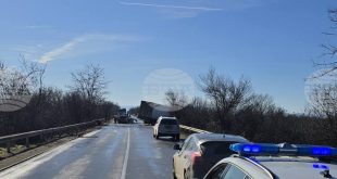 Протест блокира днес път I-3 при разклона за Телиш в памет на Сияна и срещу войната по пътищата