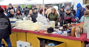 Първото за годината издание на фермерския пазар в Плевен ще се проведе този петък с богата селекция от продукти и томбола за посетители