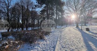 Пътищата в Плевенска област проходими при зимни условия, жълт код за ниски температури в страната