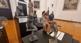 С 130 000 лв. от Министерството на културата модернизираха галерия „Илия Бешков“ и дарение „Колекция Светлин Русев“ с видеонаблюдение, мултимедия и тактилни 3D модели на скулптури