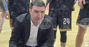 Треньорът на Миньор признава силната игра на Спартак след драматична загуба с 88:92 в НБЛ