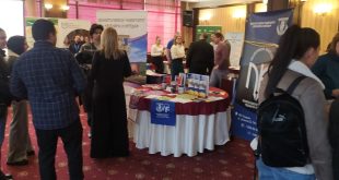 36 български университета се представят в Плевен на изложение на 23 и 24 февруари под мотото Избирам да уча и остана в България