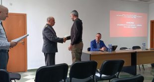 Доброволното формирование „Ралево 112“ към Община Плевен спечели областния етап на конкурса Пожарникар на годината 2025 в категория Партньори