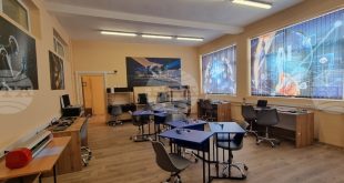 Изградиха STEM център по математика, информатика и зелени технологии в ПГ по механоелектротехника в Плевен с финансиране по Механизма за възстановяване и устойчивост