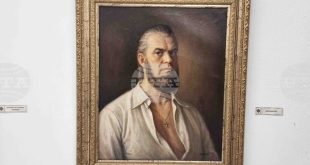 Изложба в галерия Илия Бешков в Плевен отбелязва 90 години от рождението на художника Дионисий Дончев