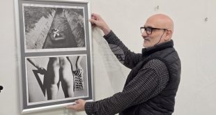 Изложбата Старата школа в плевенската галерия Илия Бешков отдава почит на проф. Румен Георгиев-Рум и поколенията фотографи от аналоговата ера