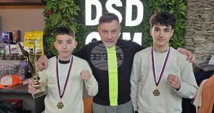 Млади български боксьори се завърнаха с три златни медала от турнира Олимпийски надежди в Сърбия, а Детелин Далаклиев-младши спечели и купа за най-техничен състезател