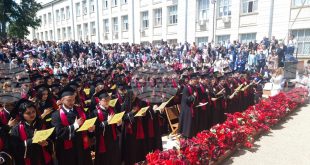 МУ – Плевен открива академичната 2025/2026 година за над 300 чуждестранни студенти от 36 държави, сред тях за първи път и от Мароко и Конго