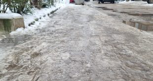 Община Плевен мобилизира фирмите за зимно почистване за обработка срещу заледяване, приоритетно около училища и детски градини