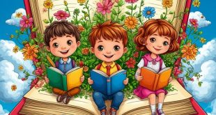 Онлайн конкурс Пролетта е тук кани деца от 3 до 10 г. със стихотворения за пролетта до 22 март