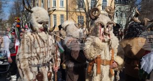 Плевен подготвя третото издание на Кукеров хоровод на 22 февруари с дефиле, надиграване и благотворителни каузи