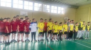 Плевен приема ученически хандбални срещи за V–VII и XI–XII клас на 12 и 13 февруари 2026 г.