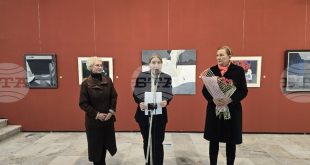 Самостоятелна изложба на Надя Петрова открива сезон 2026 в галерия „Илия Бешков“ в Плевен